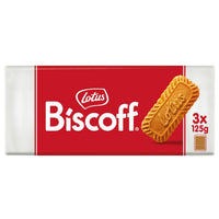 Thumbnail for Lotus Biscoff Speculoos Cookie 3 x 125 g