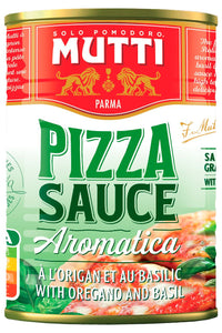 Thumbnail for Mutti Pizza Sauce 400 g