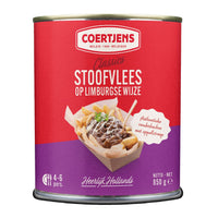 Thumbnail for Coertjens Beef hash 850 g