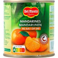 Thumbnail for Del Monte Mandarins on Fruit Juice 300 g