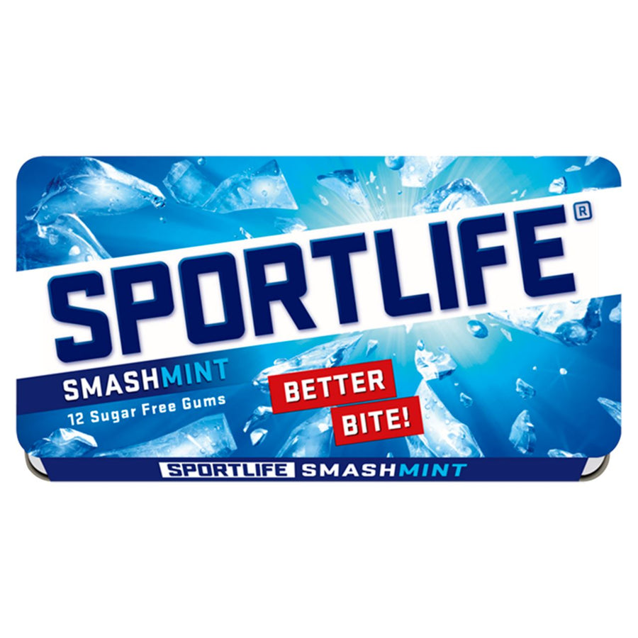 Sportlife Smashmint 48 x 18 g