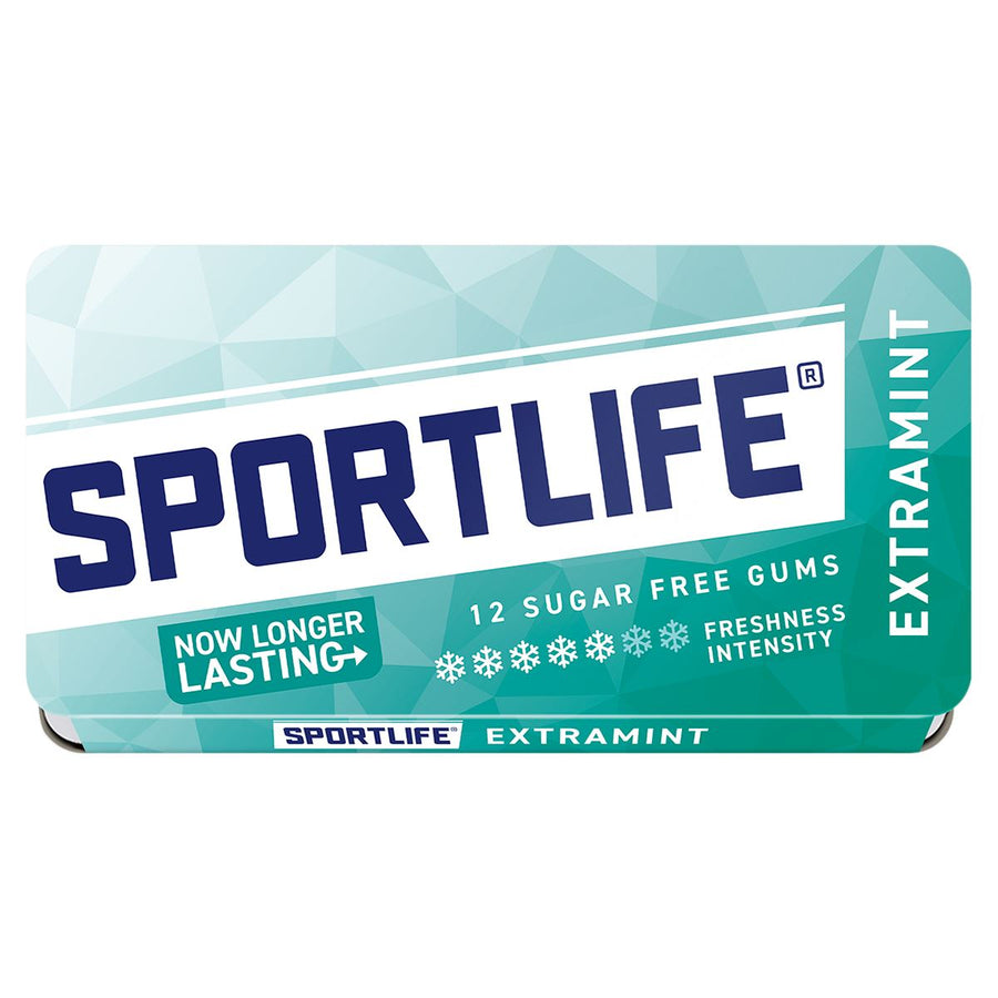 Sportlife Extramint 48 x 18 g