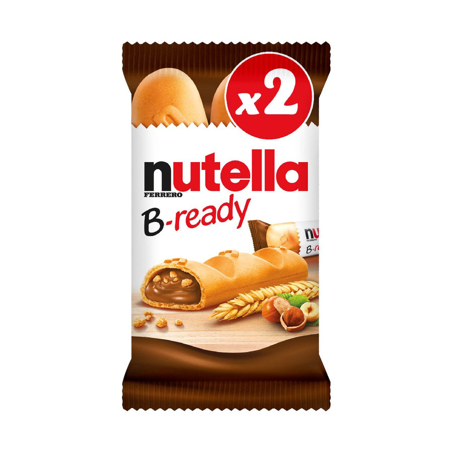 Nutella B-Ready 2 pieces 44 g