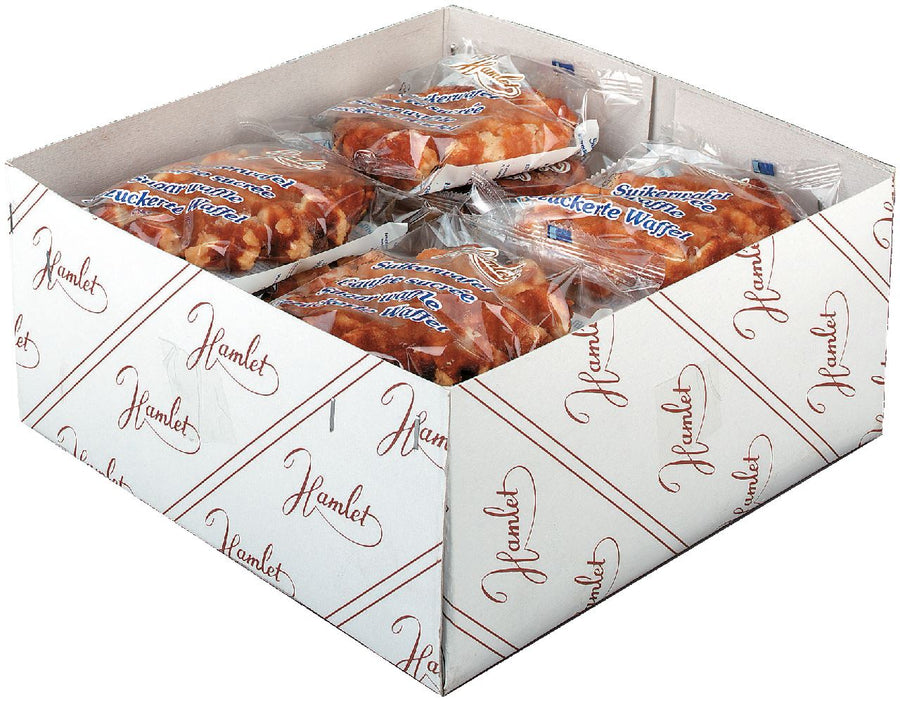 Hamlet Sugar Waffles 20 pieces 90 g