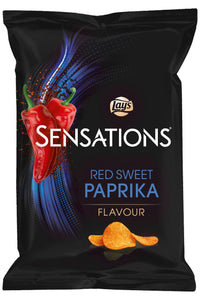 Thumbnail for Lay's Sensations Red Sweet Paprika 150 g