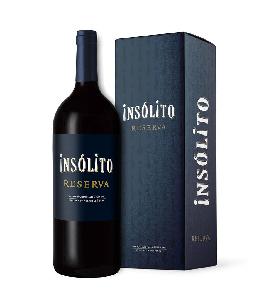 INSÓLITO Reserva Red Magnum 1.5 l