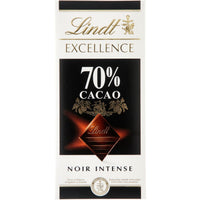 Thumbnail for Lindt EXCELLENCE Noir Intense 100 g