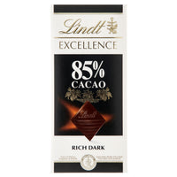 Thumbnail for Lindt EXCELLENCE Noir Puissant 100 g