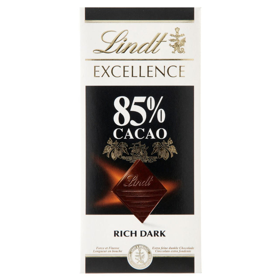 Lindt EXCELLENCE Noir Puissant 100 g