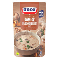 Thumbnail for Unox Soup in Bag Forest Mushrooms 570 ml