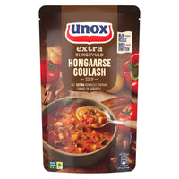 Thumbnail for Unox Soup in Bag Extra Filled Goulash 570 ml