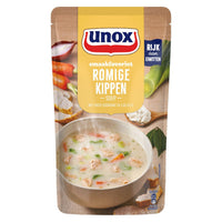 Thumbnail for Unox Soup In Bag Creamy Chicken 570 ml
