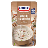 Thumbnail for Unox Soup In Bag Mushroom 570 ml