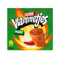 Thumbnail for Topking Vlammetjes® Veggie 54 x 17 g