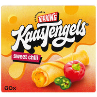 Thumbnail for Topking Cheese Tengels® Sweet chili 60 x 15 g