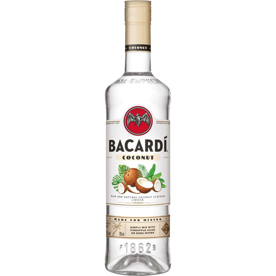 BACARDÍ COCONUT Rum 70 cl 32%