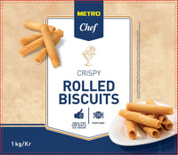 Thumbnail for Biscuit rolls 10 x 100 g