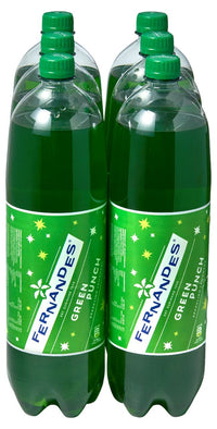 Thumbnail for FERNANDES Green Punch Pet 6 x 1.5 l
