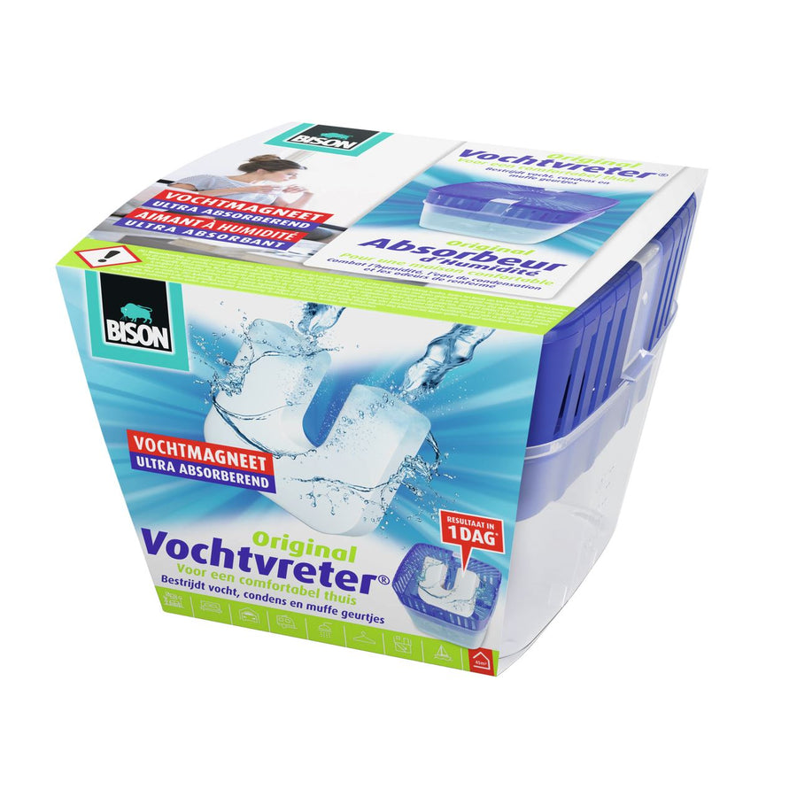 BISON Moisture Absorber Device 450 g