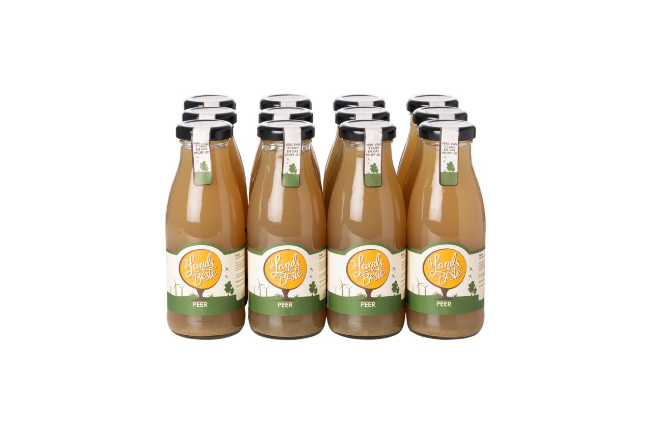 Country's Best Pear, bottle 12 x 25 cl