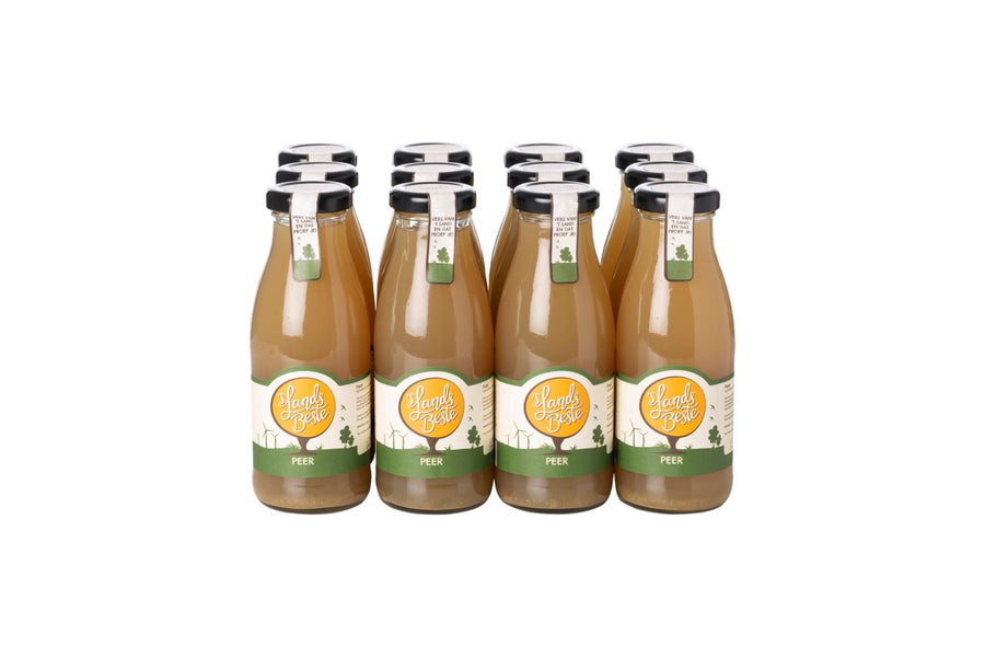 Country's Best Pear, bottle 12 x 25 cl