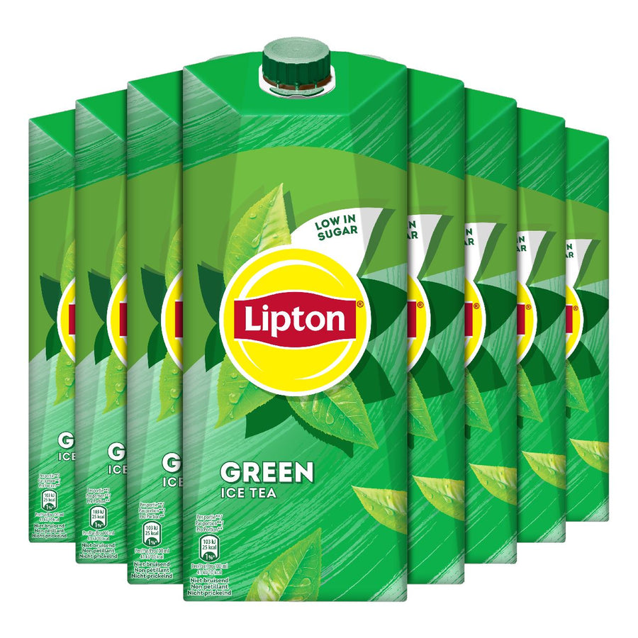 Lipton Ice Tea Green Original 8 x 1.5 L