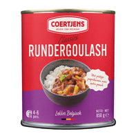 Thumbnail for Coertjens Beef Goulash 850 g