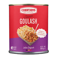 Thumbnail for Coertjens Goulash 850 g