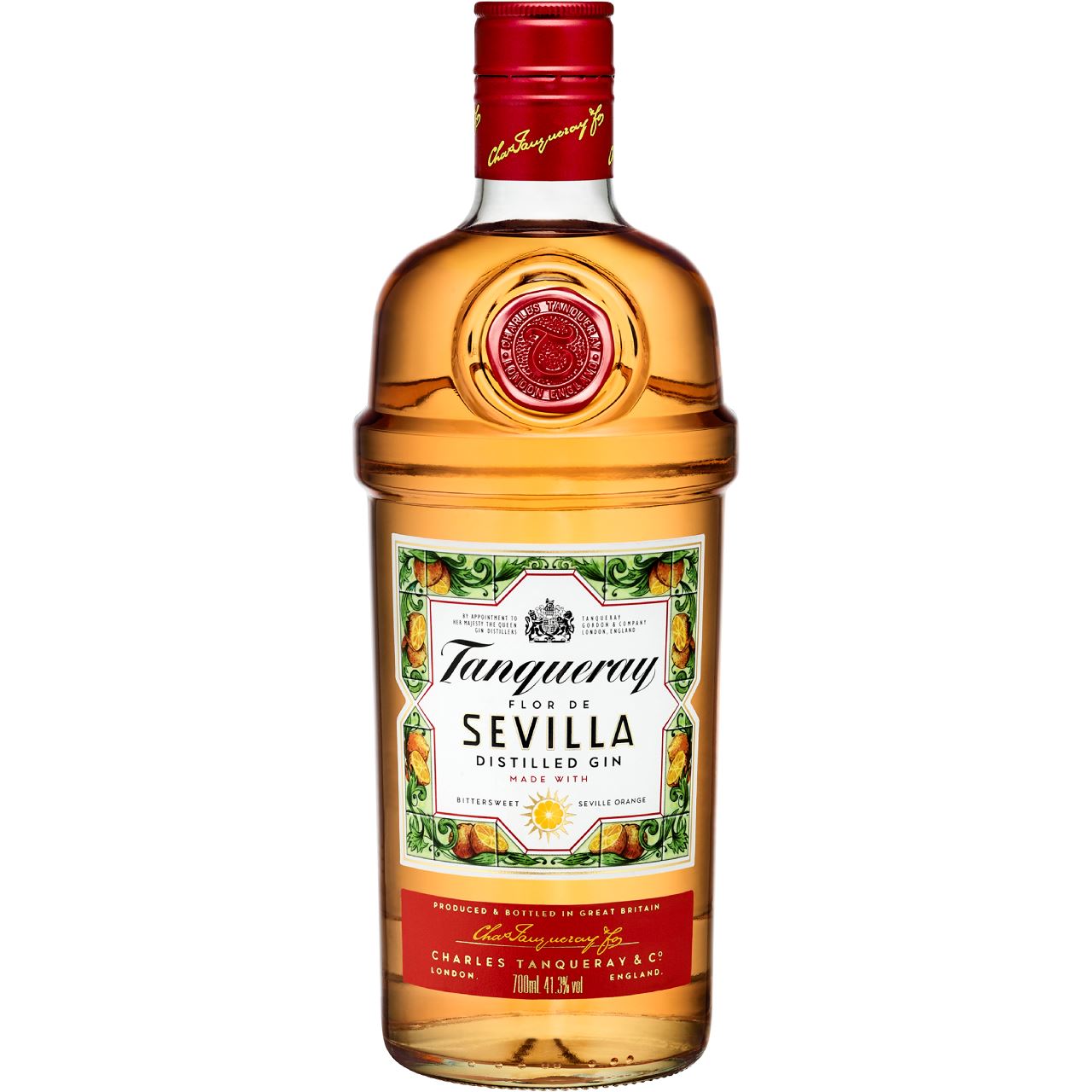 Tanqueray Seville 70 cl 41.3%