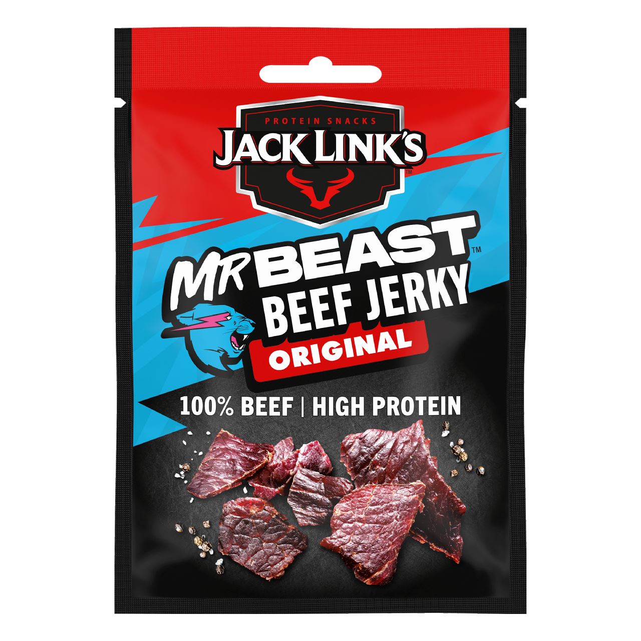 Jack Link's Beef Jerky Original 25 g