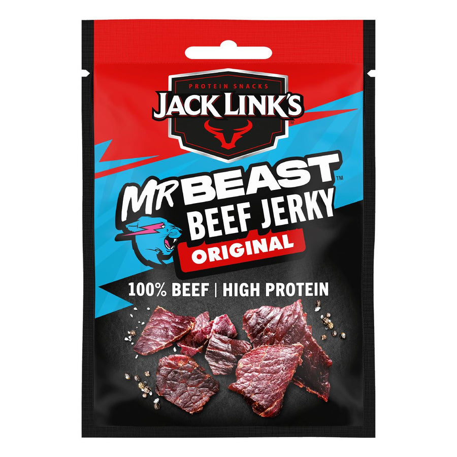 Jack Link's Beef Jerky Original 25 g