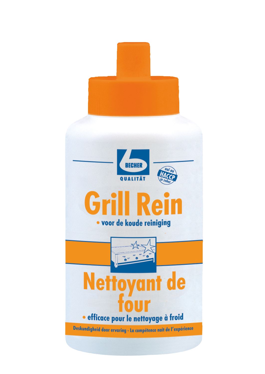 BECHER Professional Grill cleaner 1 l