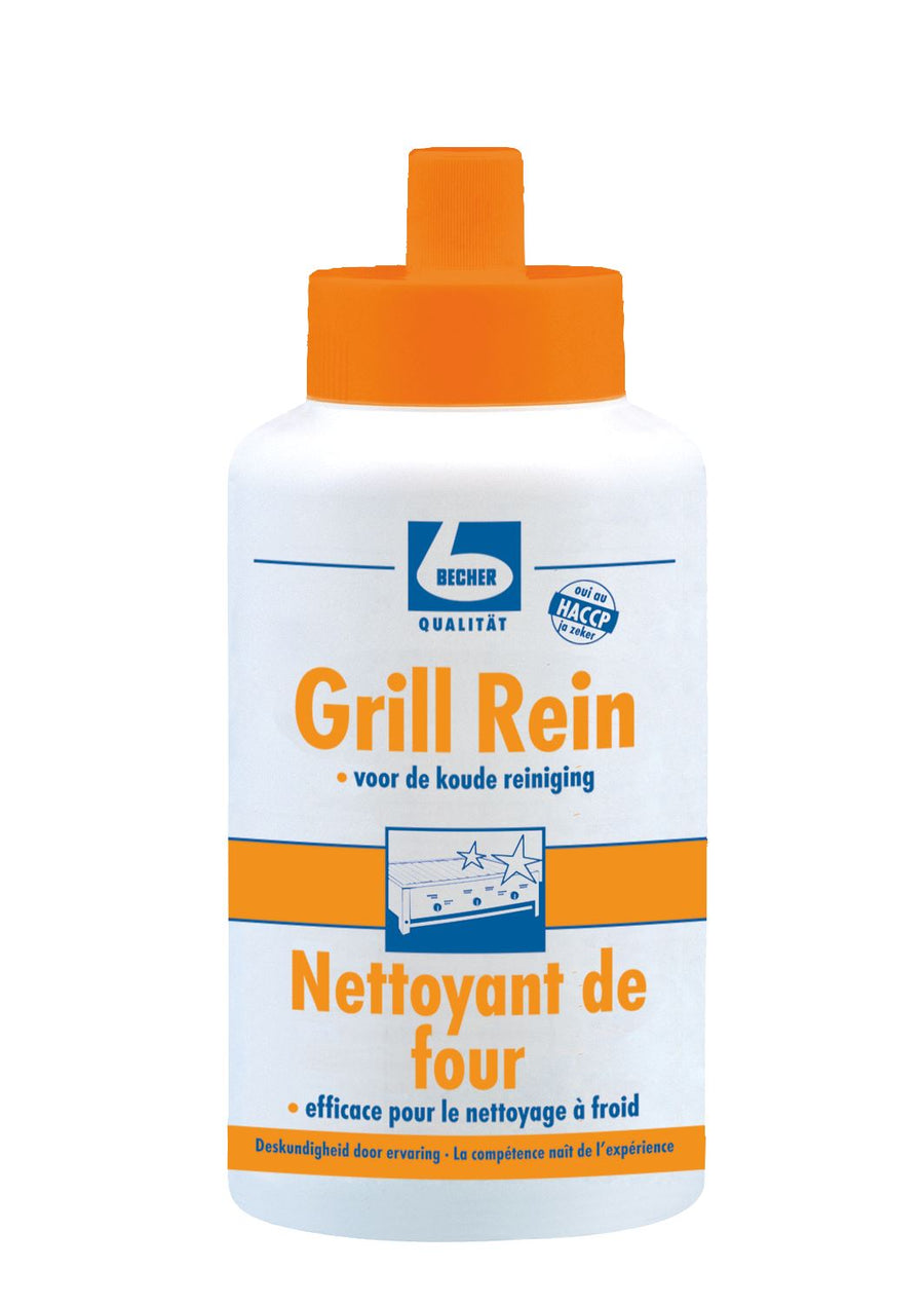 BECHER Professional Grill cleaner 1 l
