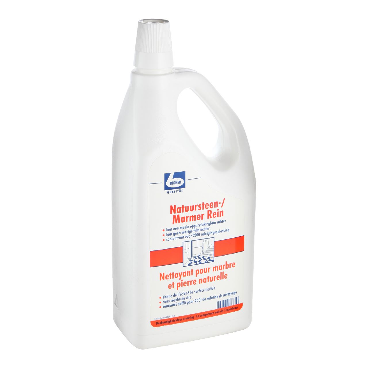 BECHER Natural Stone and Marble Cleaner 2 l