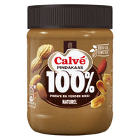 Thumbnail for Calvé 100% Peanut Butter 350 g