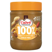 Thumbnail for Calvé 100% Peanut Butter Nut 350 g