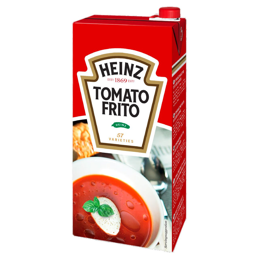 HEINZ Tomato Sauce Tomato Frito 2.1 kg