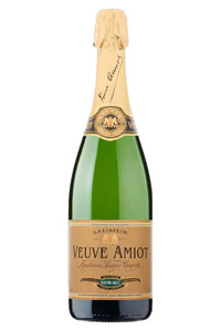 Thumbnail for Veuve Amiot Saumur Demi-Sec 75 cl