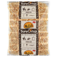 Thumbnail for McCain Sure Crisp Fries 6/6 2.5 kg