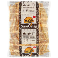 Thumbnail for McCain SureCrisp Fry'n Dip Skin On 2.5 kg