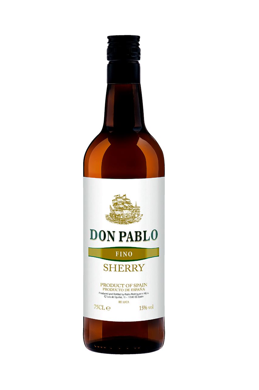 Don Pablo Fino Sherry 75 cl