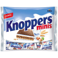 Thumbnail for Knoppers Waffle Minis 200 g