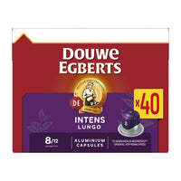 Thumbnail for Douwe EGBERTS Lungo 8 Intense 40 capsules 204 g