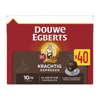 Thumbnail for Douwe EGBERTS Espresso 10 powerful 40 capsules 208 g