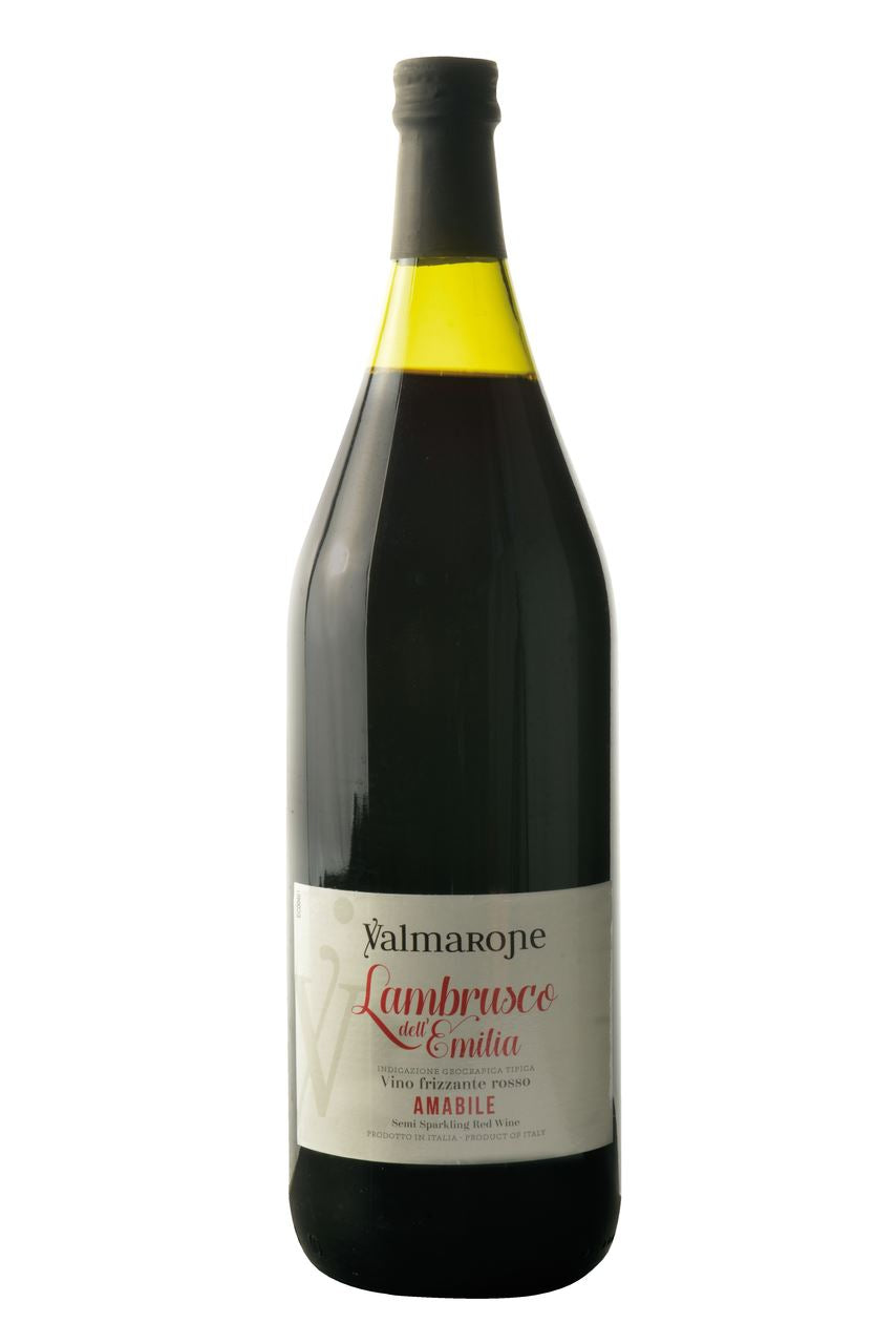Valmarone Lambrusco dell' Emilia IGT Sweet 1.5 l