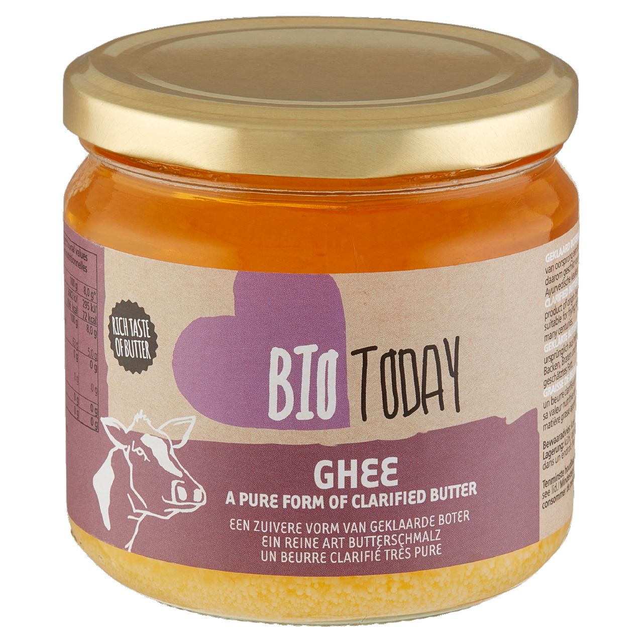 Tastes Ghee Bio 350 ml