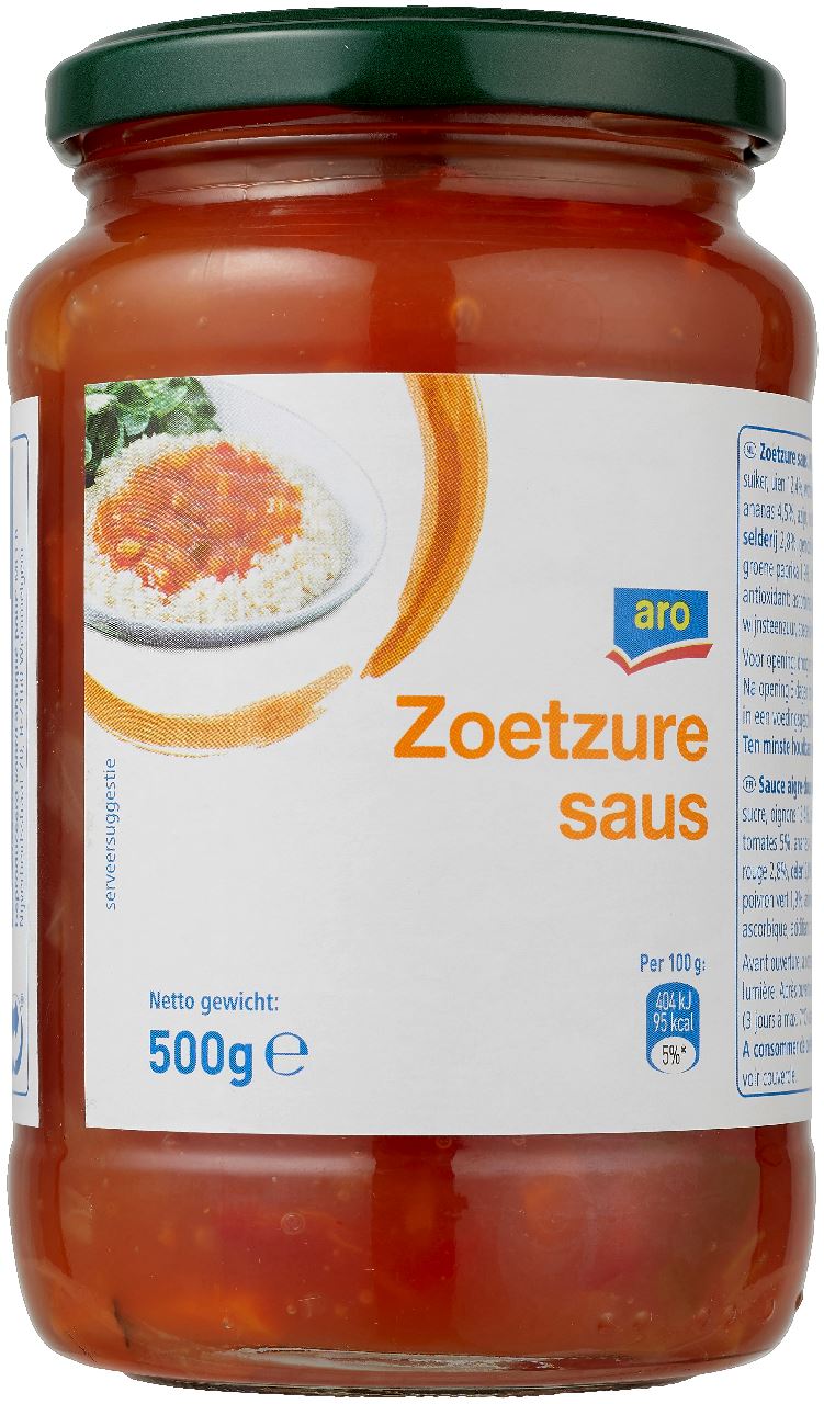 aro Sweet and Sour Sauce 500 g