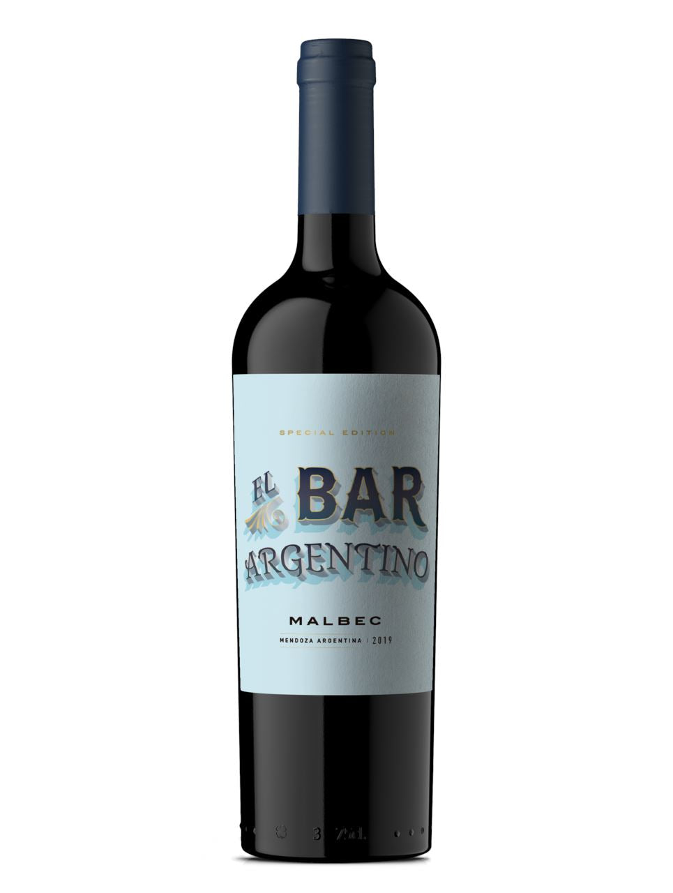 EL BAR ARGENTINO Malbec 75 cl