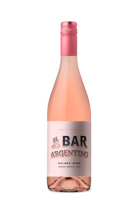Thumbnail for EL BAR ARGENTINO Malbec Rosé 75 cl