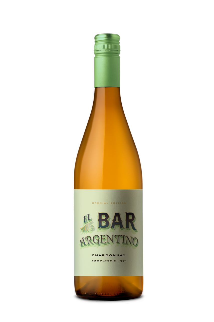 EL BAR ARGENTINO Chardonnay 75 cl